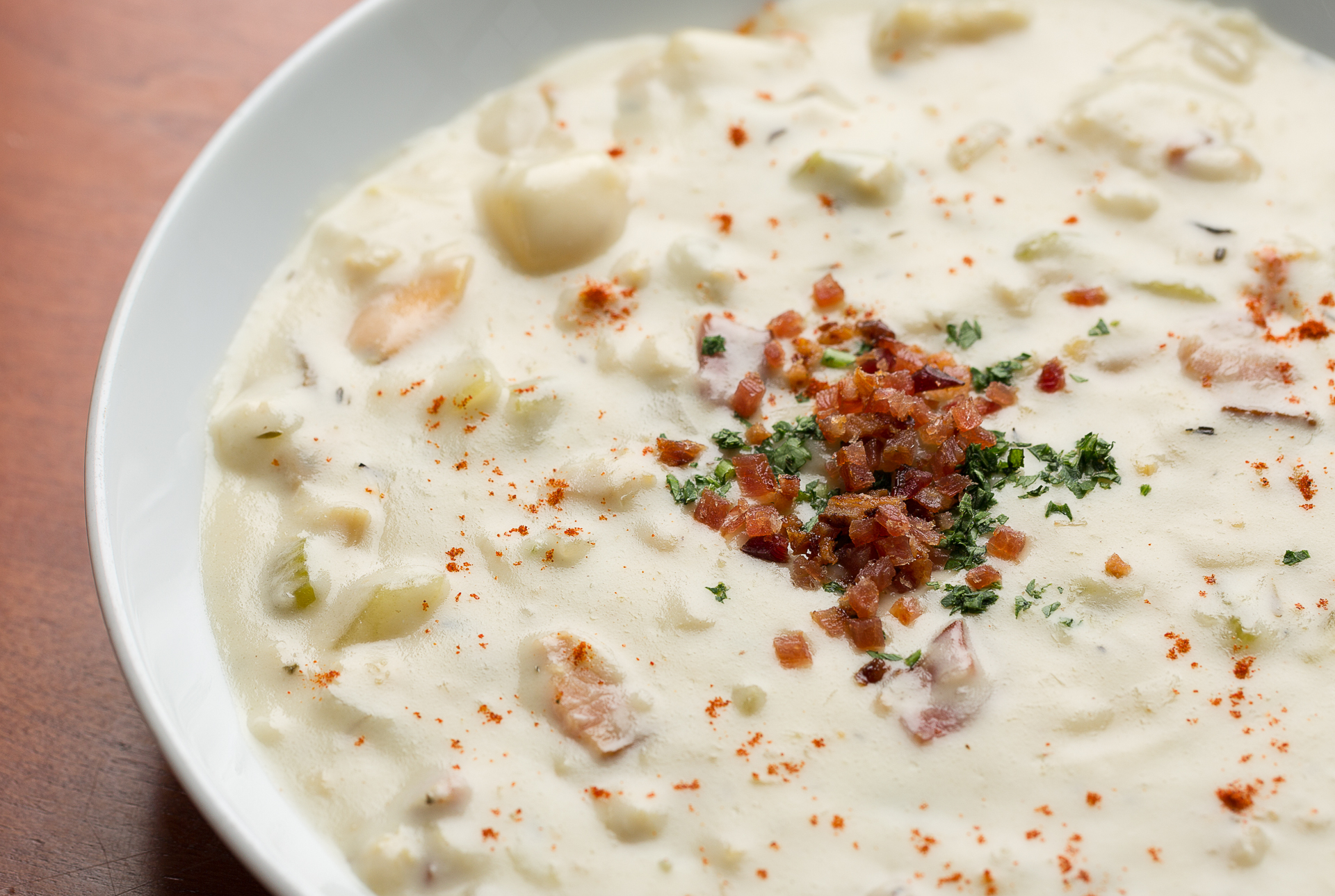 Clam Chowder Recipes Unique Inns